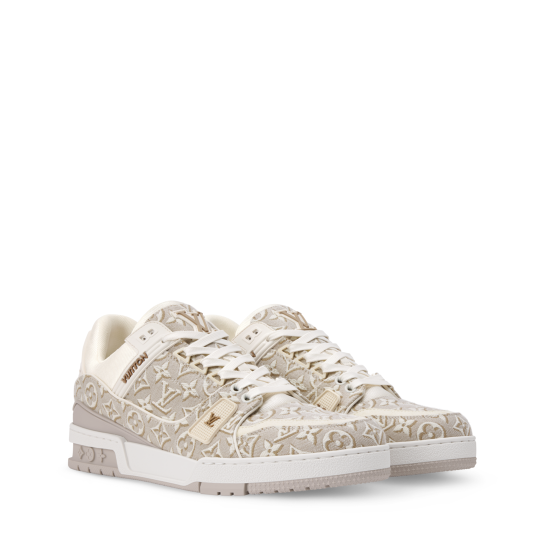 LV トレイナー スニーカー ｜ルイ・ヴィトン 公式サイト - 1AKKJA